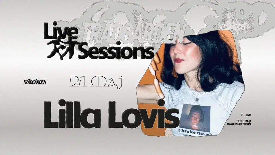 Live Sessions: Lilla Lovis