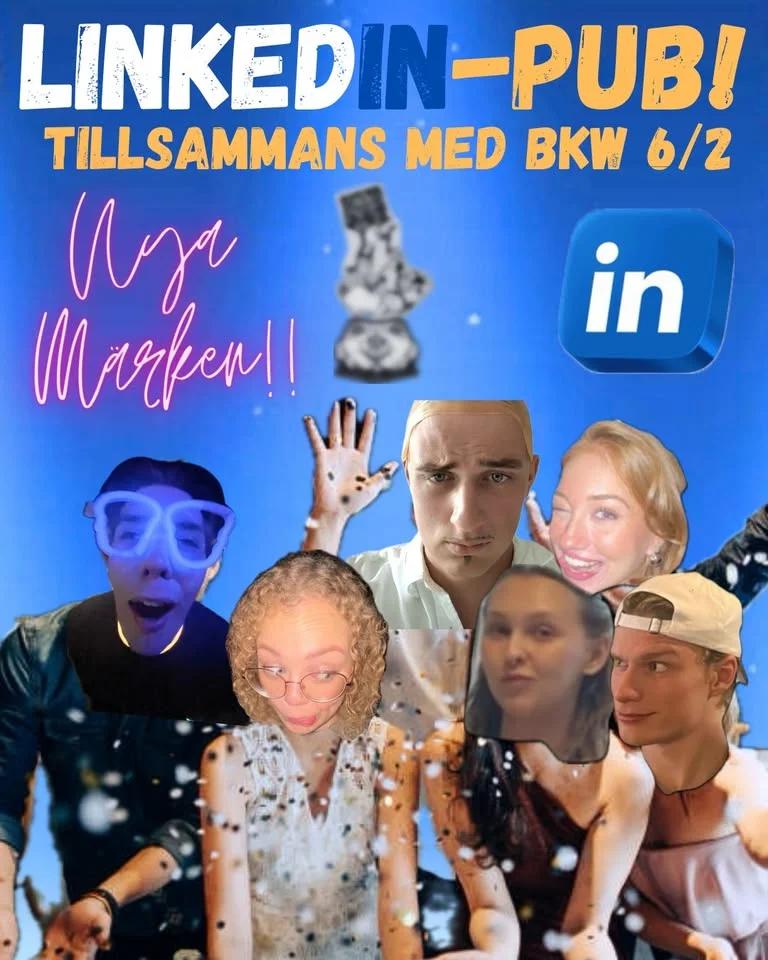 LinkedIn-Pub🚀