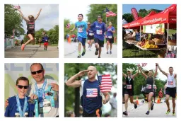 Homegrown Illinois Corn Stars & Stripes Half Marathon, 10K & 5K