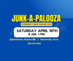 Junk-a-Palooza