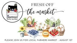 August Lightfoot Farm Market