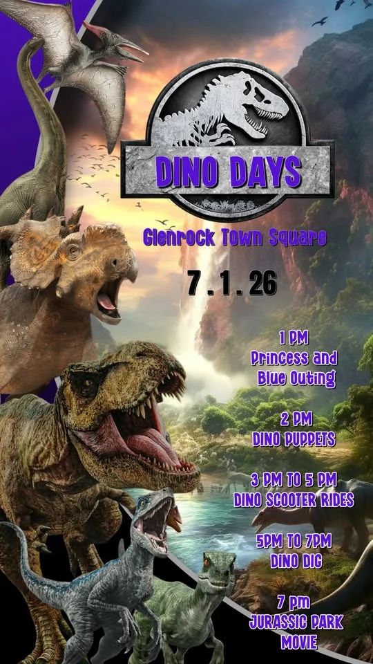 Dino Days Event