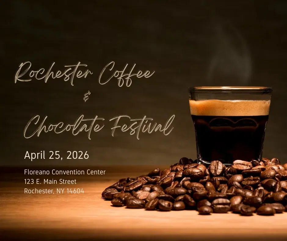 Rochester NY Coffee & Chocolate Festival