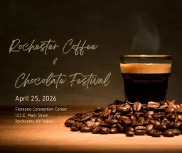 Rochester NY Coffee & Chocolate Festival