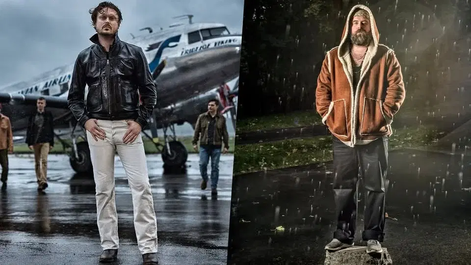 Jesper Lindell & The Brunnsvik Sounds + H.Self | Pustervik