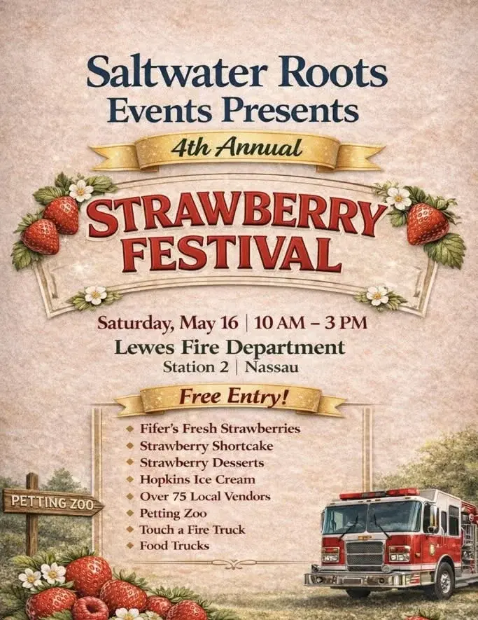 4th Annual Strawberry Festival