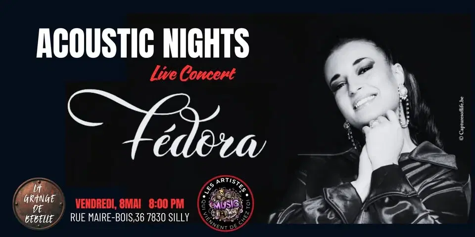Acoustic Nights - FEDORA