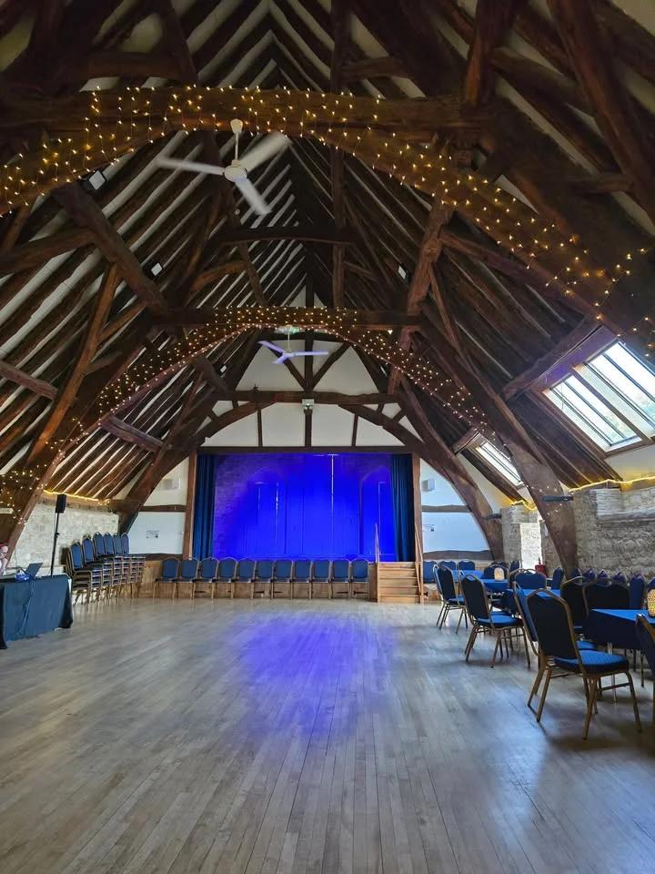 Sunday Stomp At The Barn Tea Dance