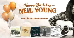 Happy Birthday Neil Young!