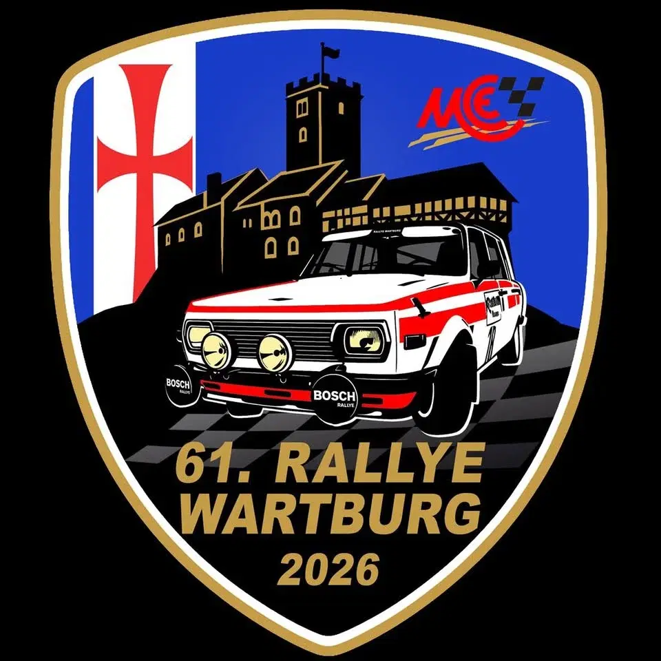 61. RSC-Rallye Wartburg 2026