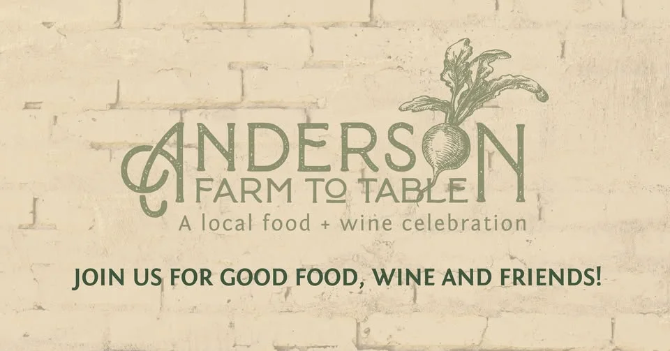 Anderson Farm to Table 2026