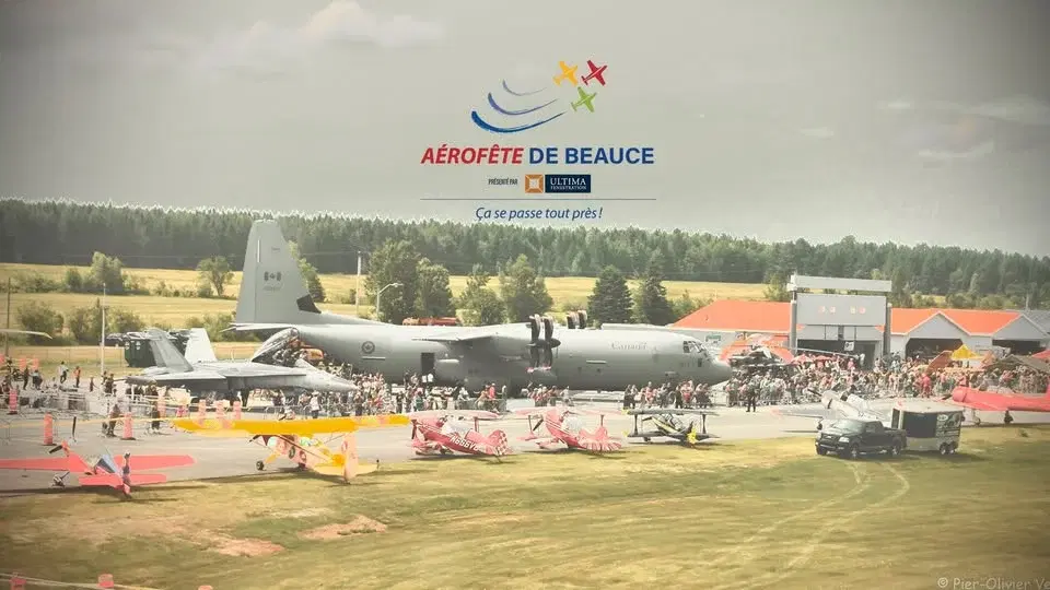Aérofête de Beauce