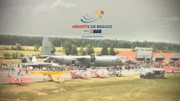 Aérofête de Beauce