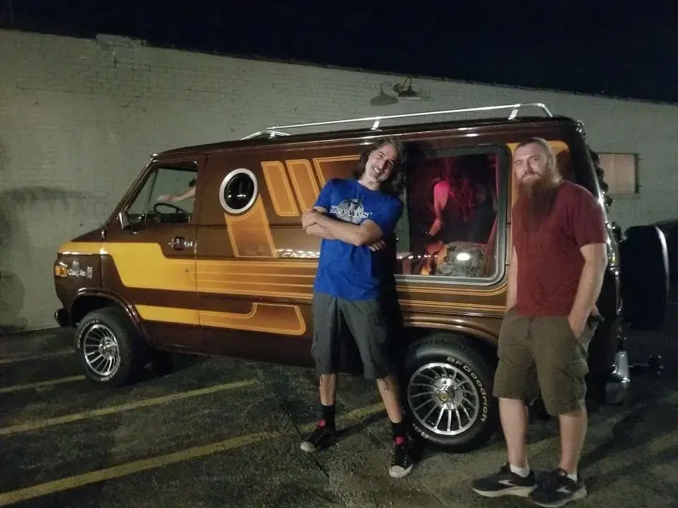 The Graham Band at Bakers & Hale - Sep 2