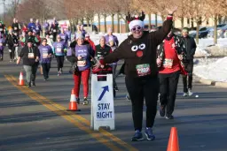 Donut 5K Holiday Run/Walk - 20th Annual