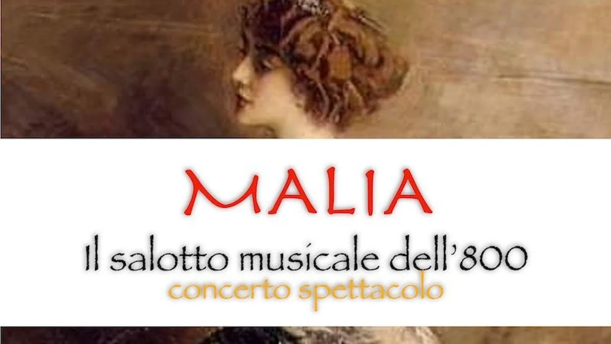 MALIA, Il Salotto Musicale Napoletano dell'800