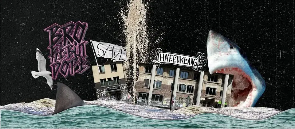 DUKE GARWOOD - Hamburg - Goldener Salon / Hafenklang