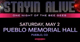 Stayin' Alive - A Tribute to the Bee Gees | Pueblo, CO
