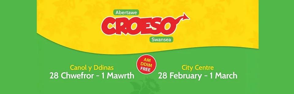 Croeso 2026
