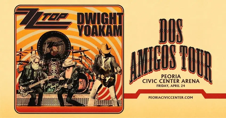 Dwight Yoakam & ZZ Top: Dos Amigos Tour
