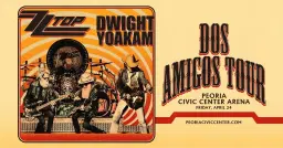 Dwight Yoakam & ZZ Top: Dos Amigos Tour