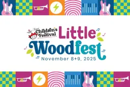 Childrens Festival - Little Woodfest