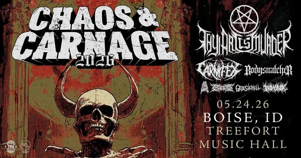 CHAOS & CARNAGE 2026