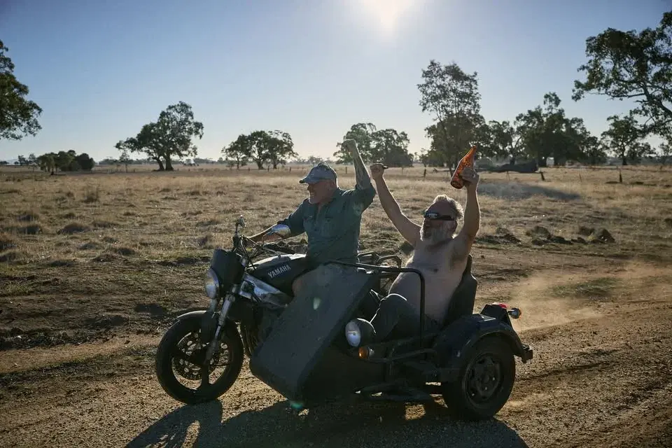 Cosmic Psychos at The Green Door Store