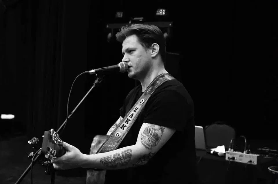 Zakk Grandahl LIVE at Tasty Pizza Bar & Bowl!