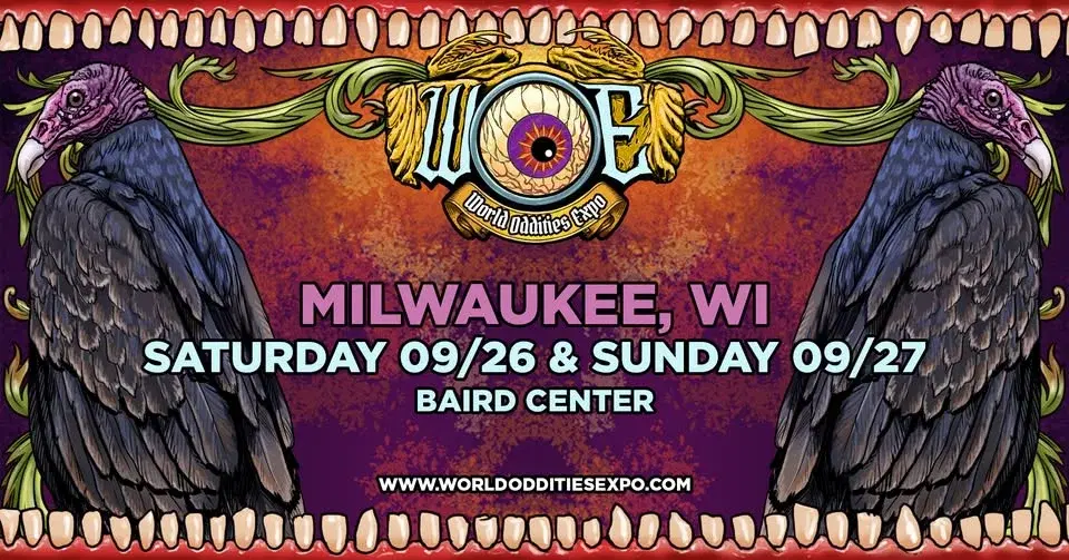 Milwaukee World Oddities Expo
