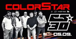 colorStar 30 // AkváriumKlub, NagyHall