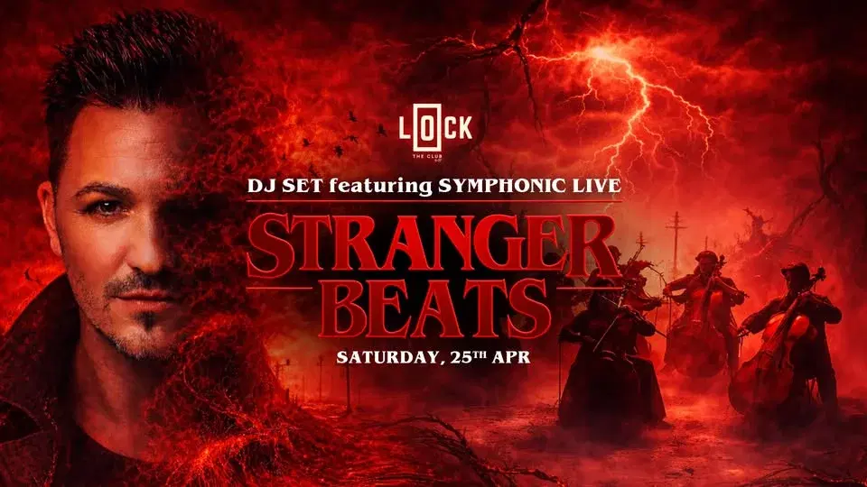 STRANGER BEATS: THE PORTAL OPENS ► Symphonic Live & DJ Show