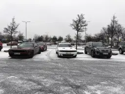 Kafe s US Cars na závěr roku