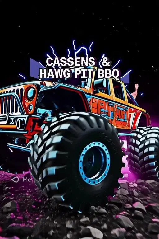 Cassens 10th Annual River Road Jeep Run