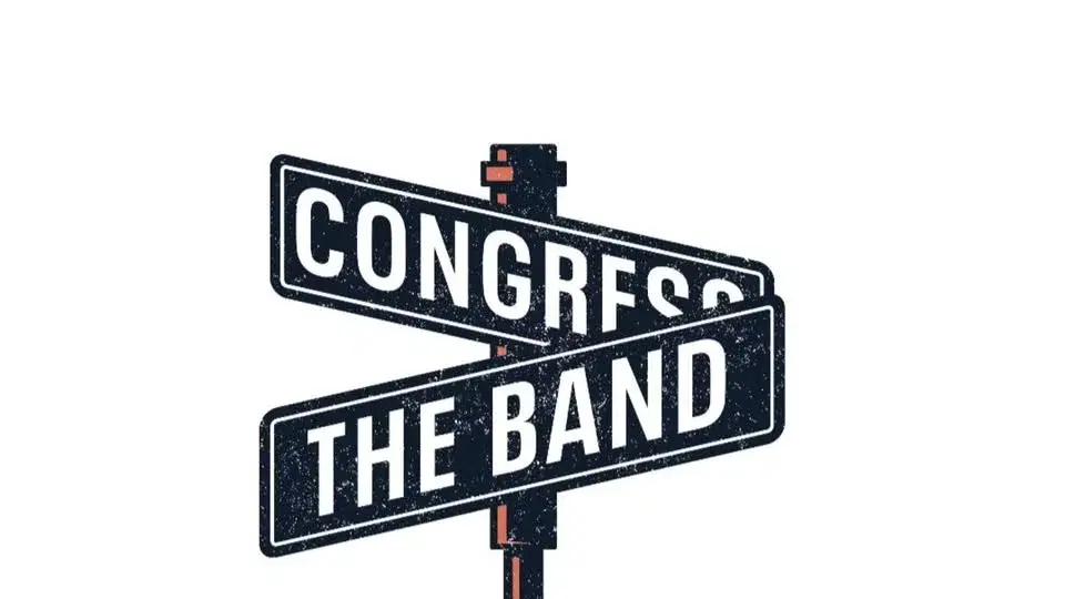 Congress the Band - Congress In Session Spring Tour