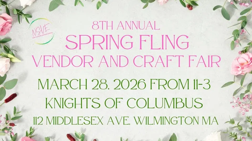 8th Annual Spring Fling Craft Fair