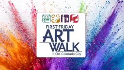First Friday ArtWalk in Old Colorado City