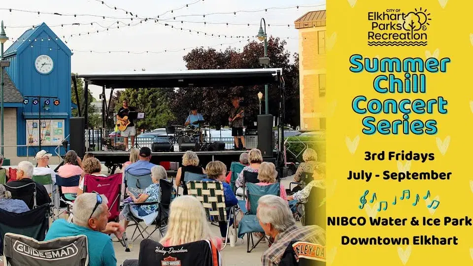 Summer Chill Concert Series
