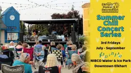 Summer Chill Concert Series