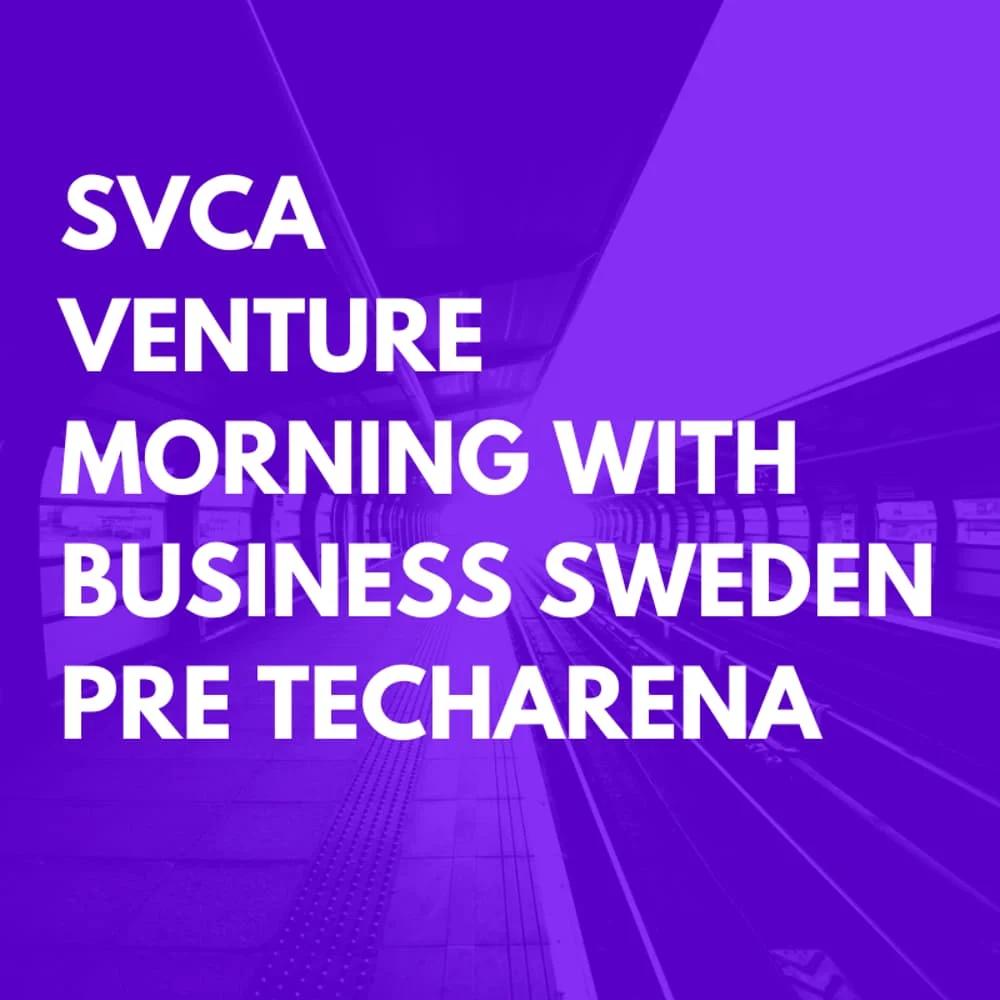 Venture Morning Breakfast 10th of Feb 2026