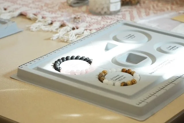 Let's Celebrate the Women in our Life - Gemstone Bracelet Making Workshop