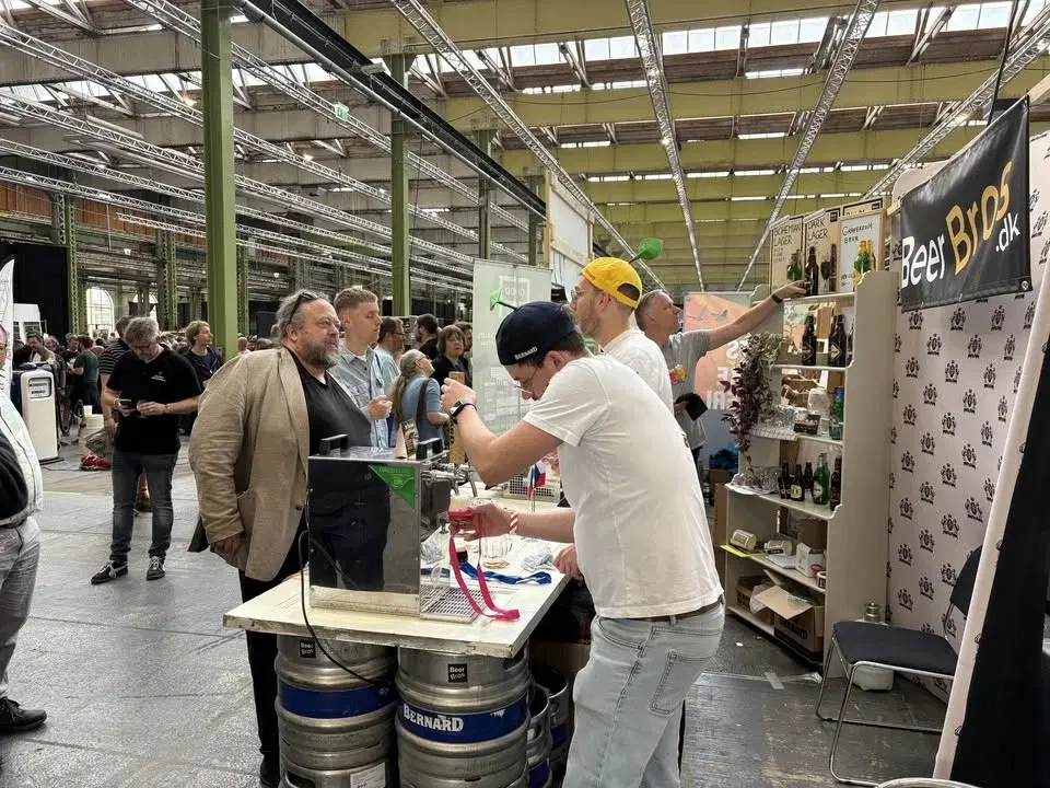 Ölfestival Köpenhamn 2026