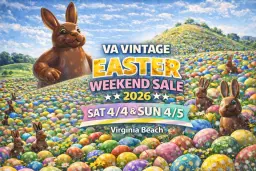 Easter Weekend Sale 2026