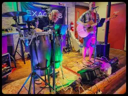 The Exactlys @ Sturges Speakeasy (Dan's 50th Bday Bash)