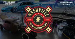 Slammedenuff Nashville On The Grid 2026 Drift Experience & Car Show
