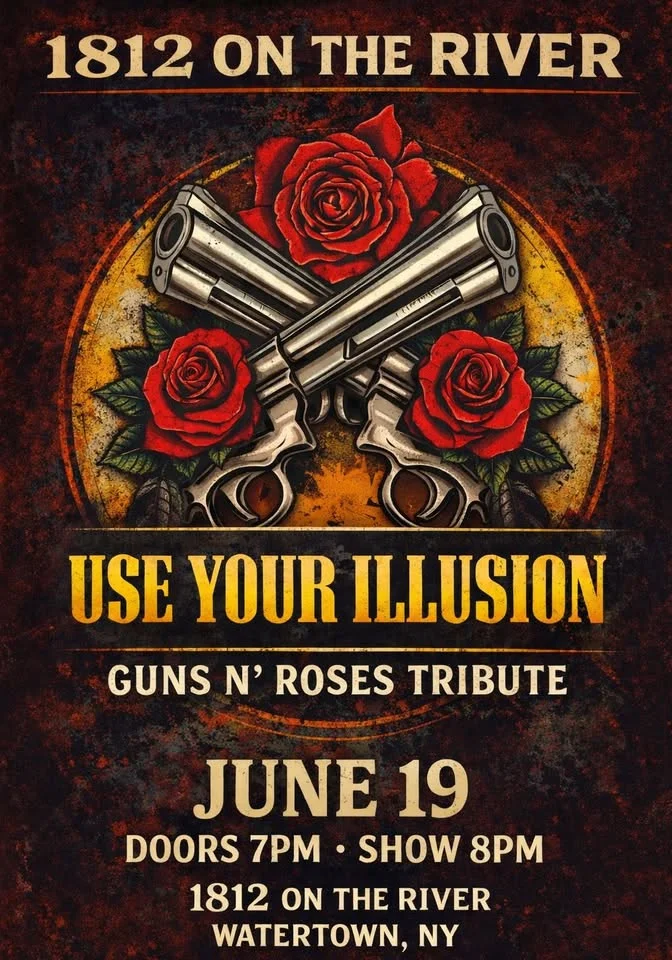 Guns and Roses Tribute "Use Your Illusion "