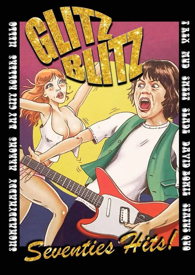 GlitzBlitz - 70's Glam Rock