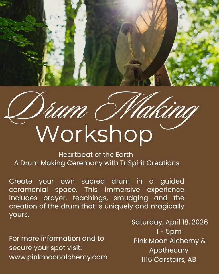 Drum Making Workshop