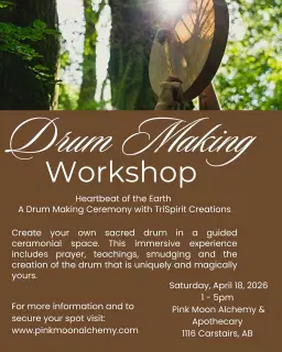 Drum Making Workshop