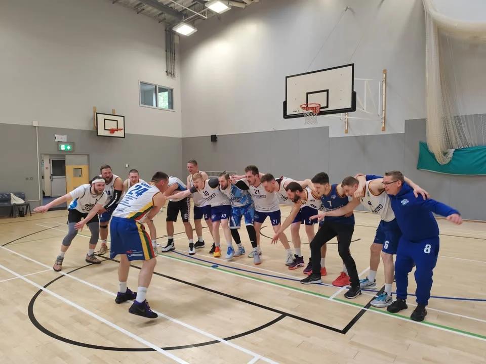 Division Two Sessions